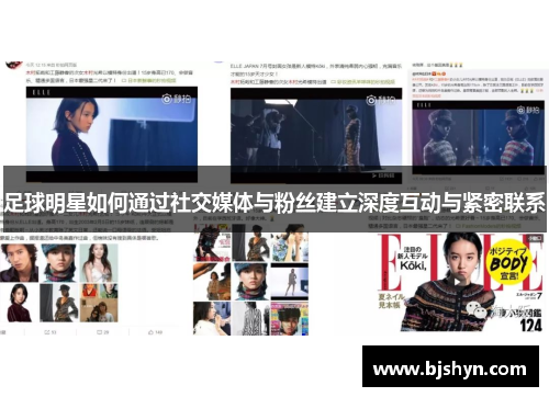 足球明星如何通过社交媒体与粉丝建立深度互动与紧密联系